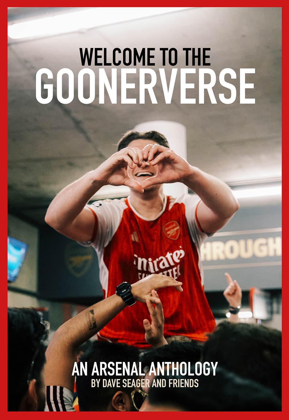 Welcome to the Goonerverse
